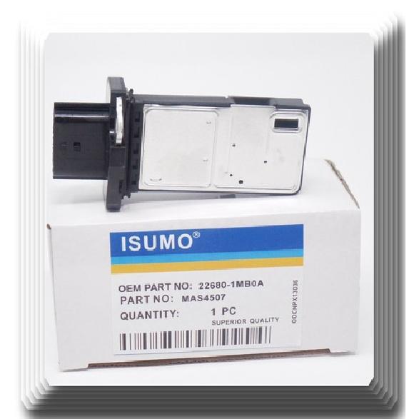 Mass Air Flow Meter Sensor Fits Infiniti M56 Q70 Q70L Nissan Juke