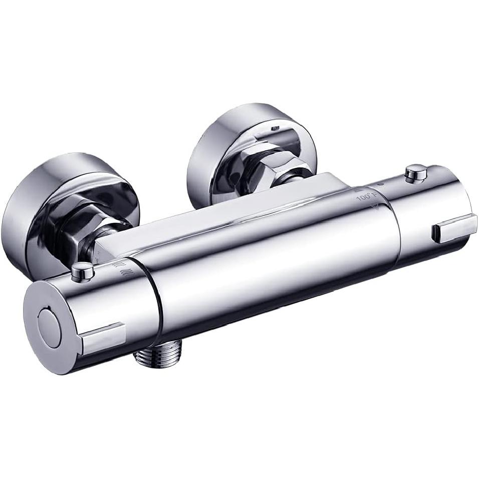 4 inch Thermostatic RV Shower Faucet Valve