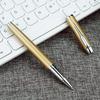 Elegant Custom Logo Pearl Ballpoint Pen - Gift & Advertising Metal Gel Pen