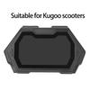 Electric Scooters Dashboards With Real Time Speed Battery Level Odometers Safe Cycling Accessory