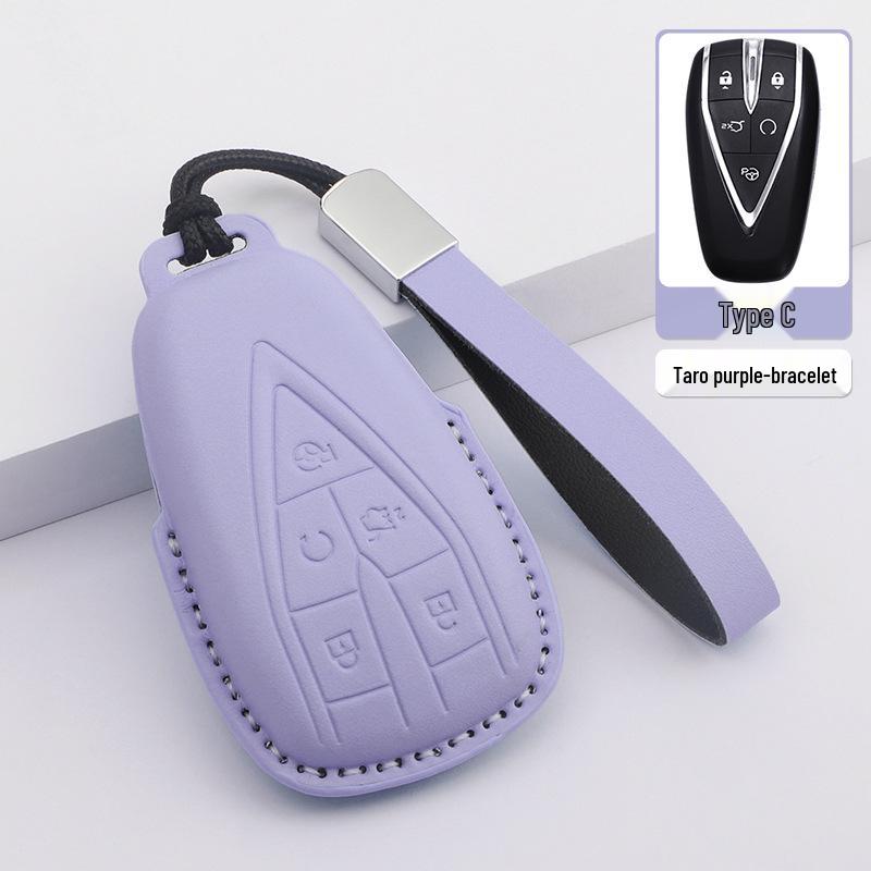 2024 Changan Deepal SL03/S7 Key Case: G318 Smart Car Shell