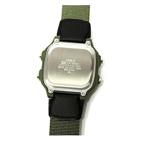 Casio Digital Men's Watch Overseas Model AE-1200WHB-3B