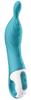 Satisfyer A-mazing 2 G-Spot Stimulator Blue - Satisfyer - Designer Vibrators