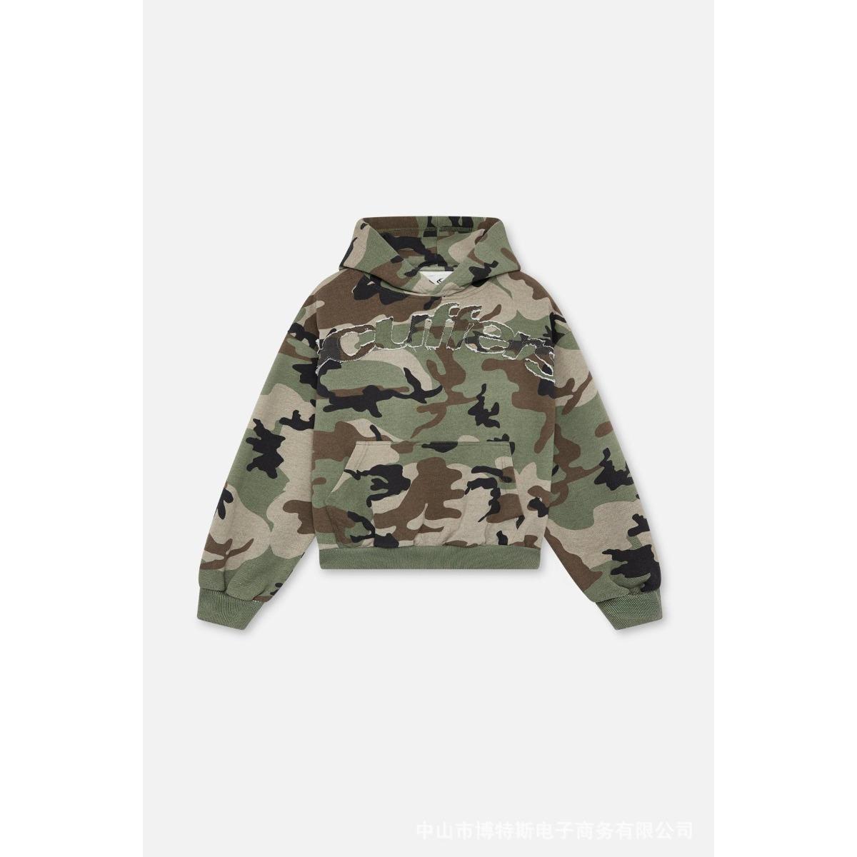 

VAYLA Fashion Милий Повсякденний Y2K Худі Вуличний одяг Вуличний стиль Y2K Топ з довгим рукавом Класичний Мінімалістичний Одяг Унікальний Хіп-хоп S