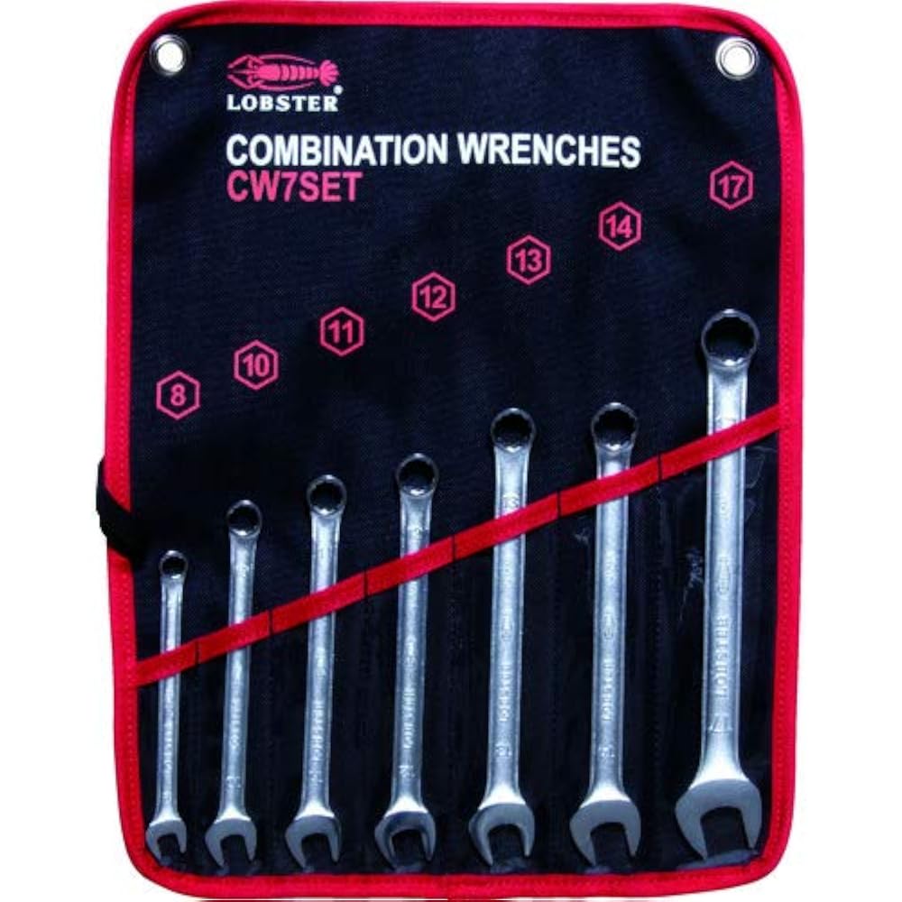 combination wrench CW7SET Robtex