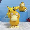 Pokémon Psyduck & Pikachu Stretch Keychain Bag Charm Ornament Gift