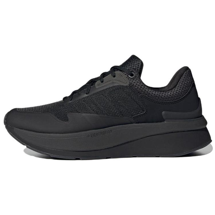 New Adidas Znchill Lightmotion+ Shoes 'Black Carbon' GZ2618