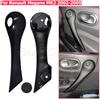 Left or Right Front Inner Door Handle Grip 7701475315 7701475316 For Renault Megane MK2 2002-2009 Front Inner Door Hold Handle