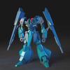 HGUC Mobile Suit Z Gundam ORX-005 Gaplan 1/144 Scale Color-Coded Plastic Model Kit Blue (x 1)