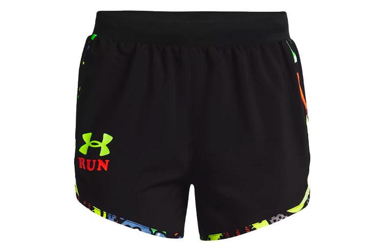 Under Armour Casual Shorts Women s Black Moderate 1367341-001 S