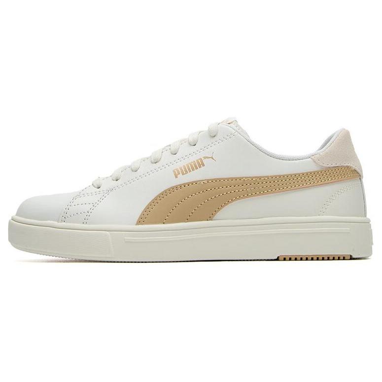 PUMA Serve Pro Lite White Tan Men s 374902-32 EU 36