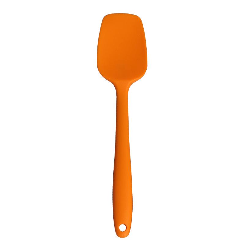 

Большая силиконовая лопатка-скребок пищевого класса для выпечки