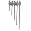 Depth Gauge Tips Carbide Contact Points Flat Contact Point Diameter 1.5mm Interchangeable Measuring Tools Length 0.3937