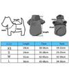 Dog Clothes Winter Warm Pet Dog Cat Jacket Coat Pumpkin Halloween Apparel Costumes Dog Cotton Shirts Puppy Clothes Dog Clothes