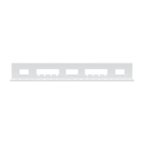 Up Up 2-31-11CC Cable Management Tray, 800x140x100, White