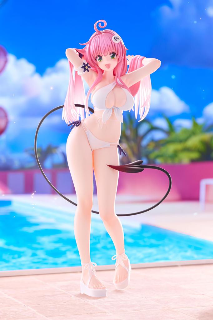 To LOVE-Ru Darkness Trio-Try-iT Figure Lala Satarin Deviluke Figure