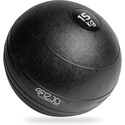 4FIZJO Bola de Medicina Bola de Gravidade Slam 15kg