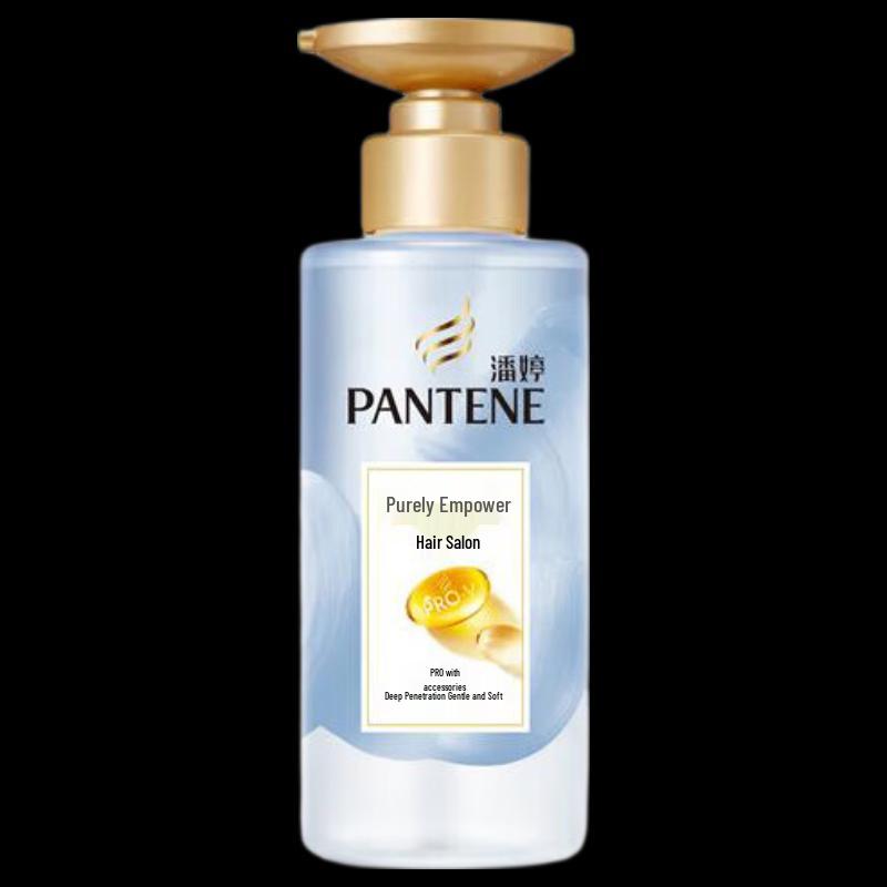 Шампунь Pantene PRO-V Очищающий и тонизирующий для кожи головы, 300 г