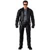 MEDICOM TOY MAFEX 199 Terminator 2 Painted Action Approximately 160mm Tall No. T-800 (T2 Ver.) Non-scale Figure,