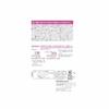 Kai Bi-hada ompa L replacement blade 3 pieces x 3 pack set