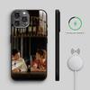 Heated Rivalry Shane Ilya   Phone Case For iPhone17,16,15,14,13,12,11 Plus,Pro Max Magnetic For Magsafe Wireless Charging
