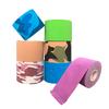 Double Safety Camouflage Sports Tape 5cm X 5m Waterproof, Used To Relieve Muscle Pain and Exercise