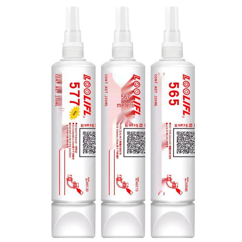 LOOLIFL 577 Pipe Thread Sealant