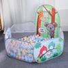 Foldable Kids Ball Pit Playpen