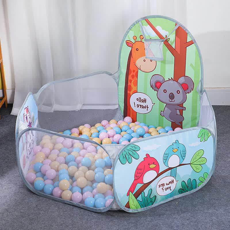 Foldable Kids Ball Pit Playpen