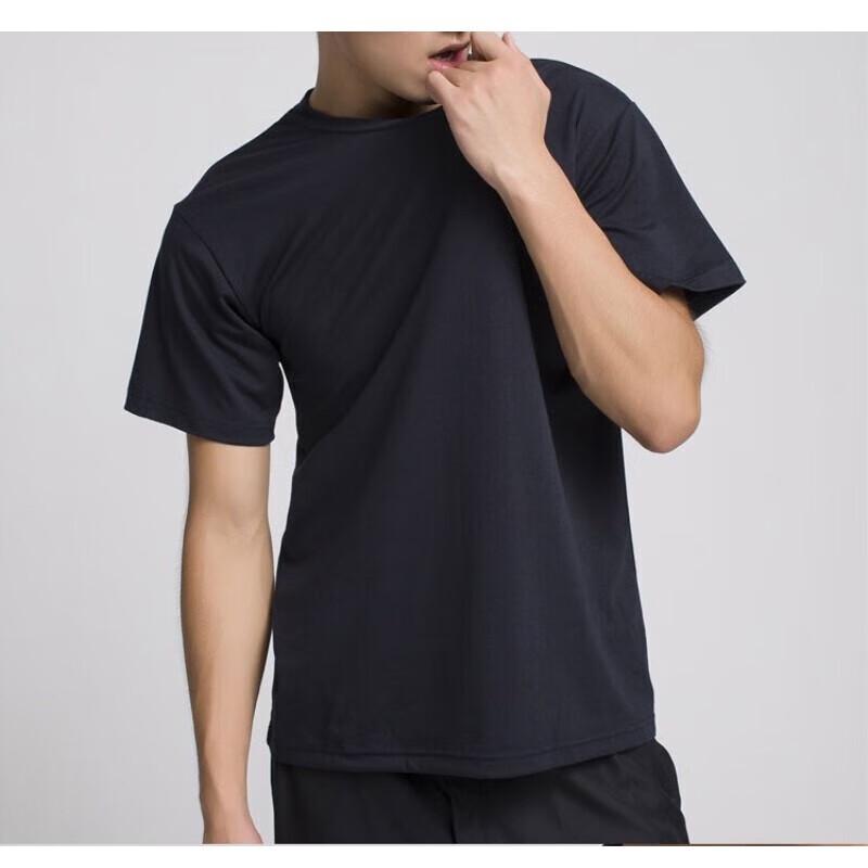 XUWEI Men s Summer Short-Sleeve Training T-Shirt 190