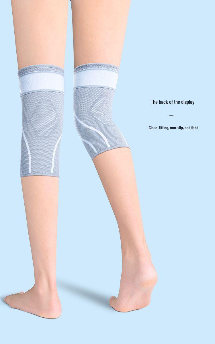 

Professional Knee Brace: Medical Grade Meniscus Protector, Basketball & Cycling Sleeve, Breathable, Lightweight, Thin Inner Wear XL [141-170 lbs]