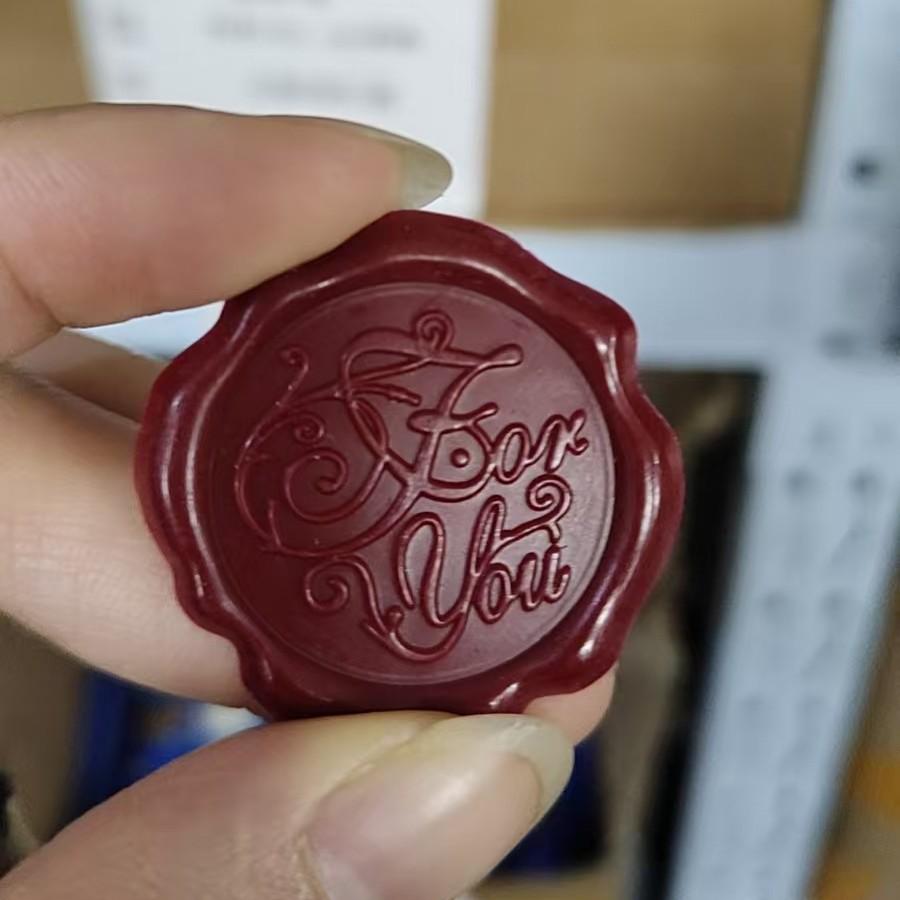 Retro sada papírnictví s dřevěným vzorem: Milostný dopis, Pohlednice, Pozvánka, Přání s úložným sáčkem a pečetním voskem