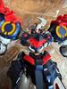 [USED] Discounted Sentinel Dyzengar RIOBOT Figure