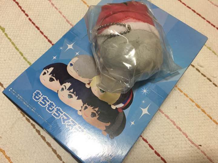 

[USED] Yuri on Ice Mochimochi Mascot