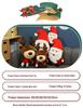 Creative Santa Claus Plush Ornaments - Christmas Festival Gifts