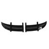 Rear Trunk Spoiler Increase Downforce AK Style ABS Pressure Reduction Tail Spoiler Lid Wing for MK7 7.5 Standard 2013