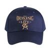 no boxing no life Summer Woman Man Adult Peaked Hat Fashion Adjustable Printed Baseball Caps Funny Dad Trucker Cap Creative