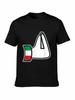 Italian Flag Gesture T-shirt