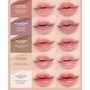 Heart Percent Dote On Mood Lip Pencil Lip Liner + Lip Base + Shedding + Cheek Multi 4in1 Lip Pencil Mouth Corner Liner (02. Creamy Pink | CREAMY PINK)