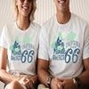 Route 66 Vintage Unisex California Motorcycle T-Shirt Retro Distressed Biker Tee