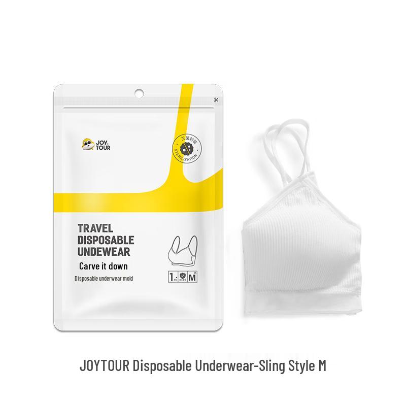 

Brangdy Disposable Women s Underwear Vest