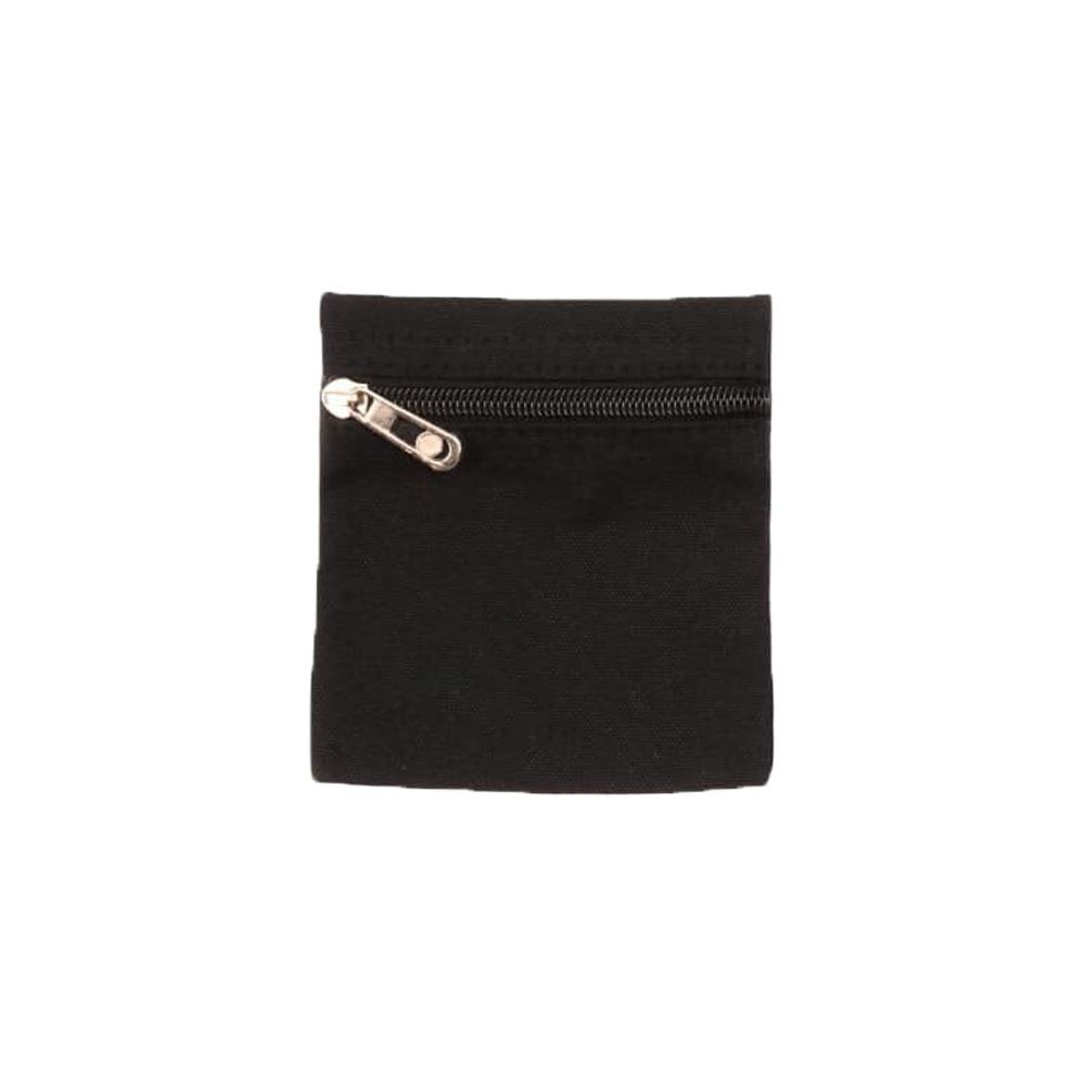 New with Zipper Sew-in Side Hidden Pocket Solid Color Polyester Inside Pockets Durable Travel Wallet Pouch