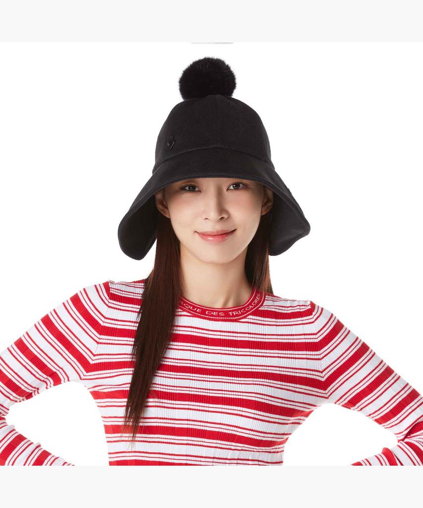 LECOQ GOLF Women'S Glamorous Hat (Gp422Lcpo3)