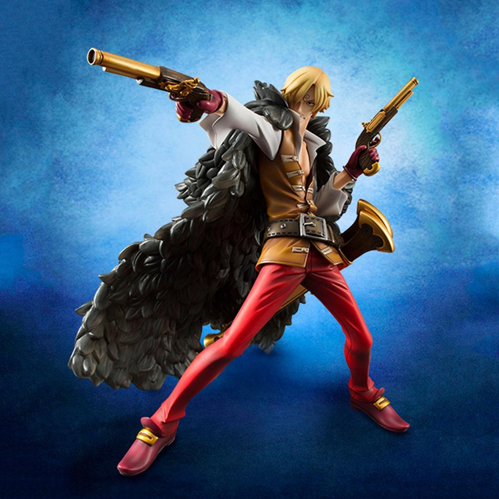 One Piece Sanji Portrait.Of.Pirates EDITION-Z