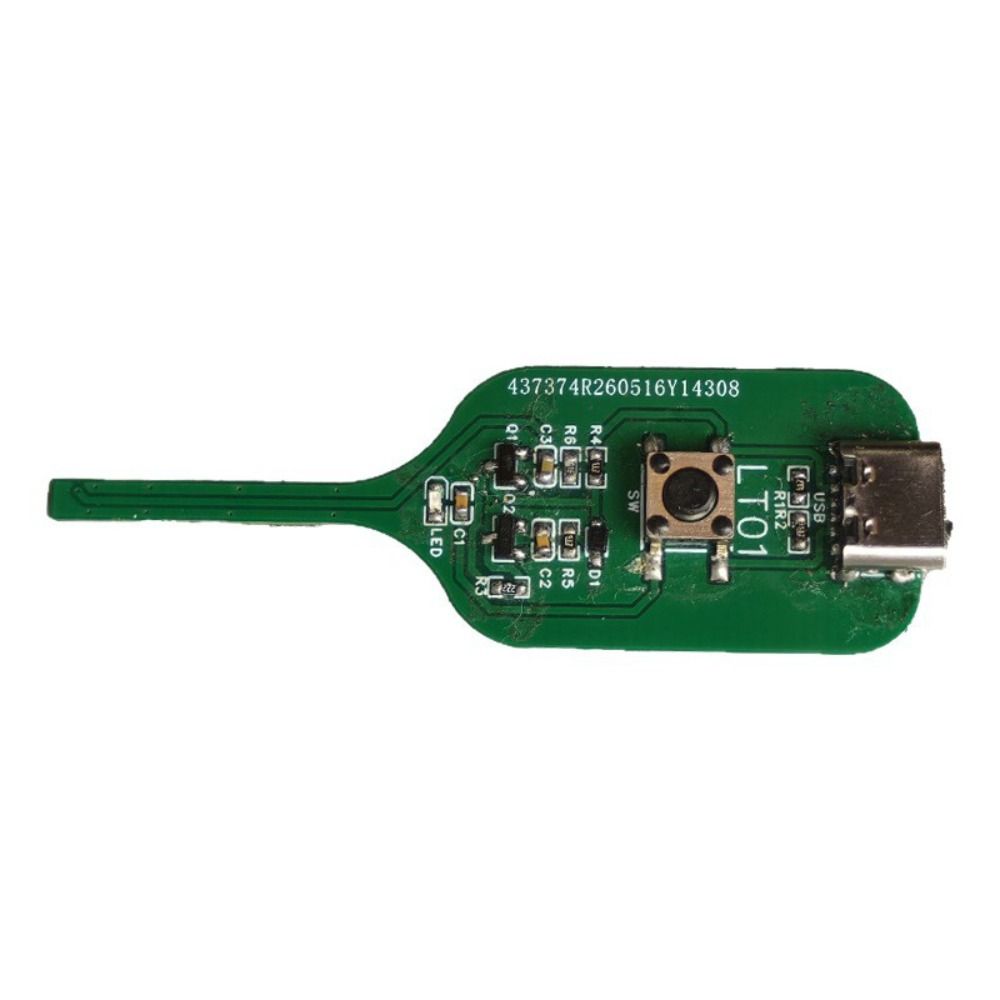 Quick Investigation Inductor Detector Tool Electromagnetic Induction Tester Electronics Repair