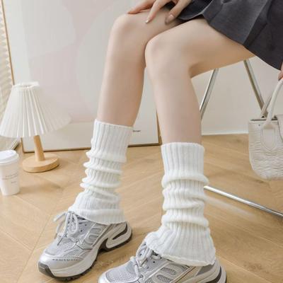 Women's Knitted Calf Socks/leg Warmers
