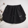 Pantaloncini Sportivi Estivi da Bambino Versione Coreana Elastici a Vita Alta Larghi Taglia Grande Casual Gamba Larga