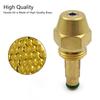 Brass Nozzle Kit for Mr. Heaters Nozzle Forced Air Kerosenes Heaters for 2003 Models To Current