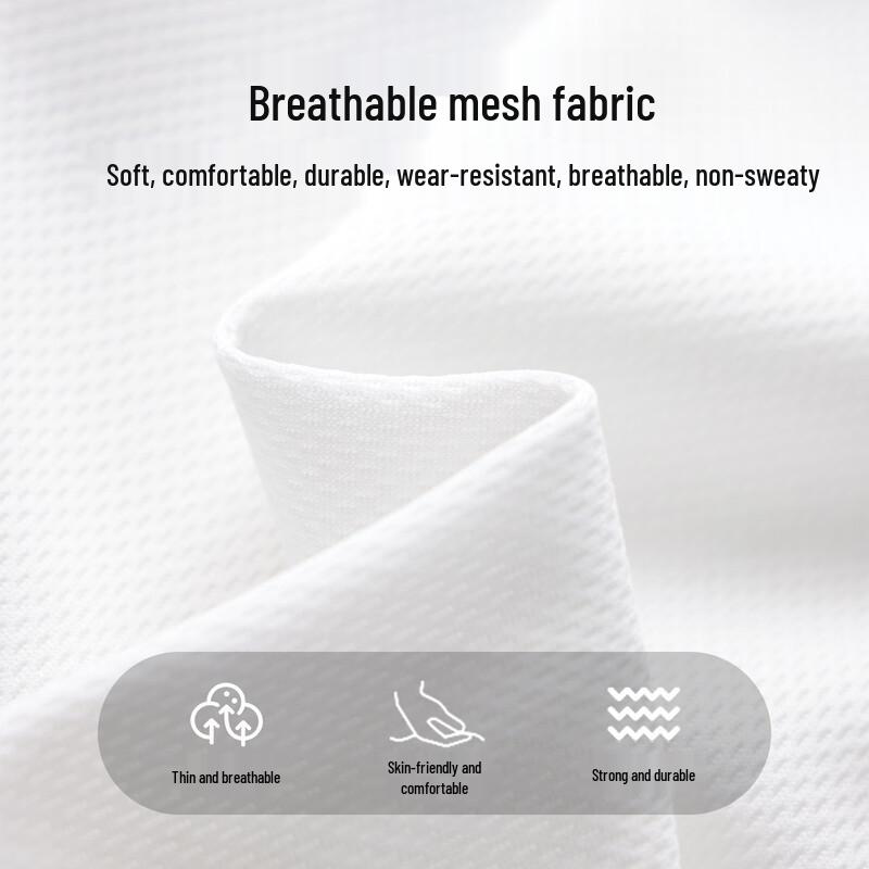 Boy's Summer Breathable Sportswear Set