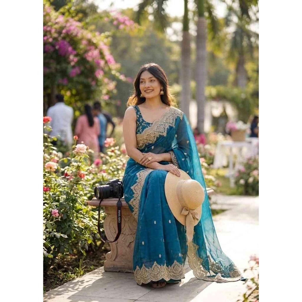 Presenting you most beautiful saree collection